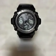 CASIO G-SHOCK AWG-100 デジタル腕時計