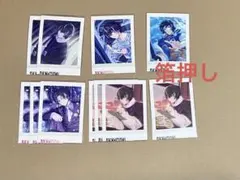 添 ぱしゃこれ トリレボ前 18TRIP エイトリ ぱしゃこれ 叢雲 添 箔押し トリレボ前後 2枚｜Yahoo