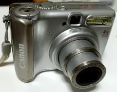 値下げ中 【ジャンク品】Canon PowerShot A530 デジタルカメラ 2026年最新】A530 CANONの人気アイテム - メルカリ
