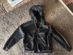 ファーパーカー ファーコート