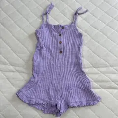 zara baby 92cm  サロペット