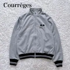 激レア　courreges クレージュ　パーカー グレー　平成ギャル　Y2K 2026年最新】Courreges レディース パーカーの人気アイテム - メルカリ