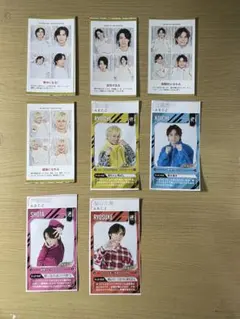 TV雑誌 切り抜き A.B.C-Z ①