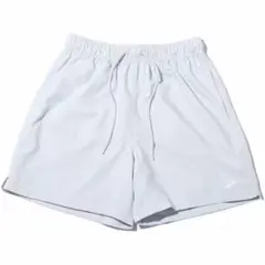 NIKE AS NK CLUB FLOW SHORT PURE PLATINUMのサムネイル