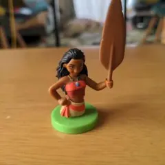 モアナ カプセルフィギュア