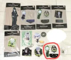 ツイステ】セベク・ジグボルト ぬいぐるみ・アクスタ・アクリル