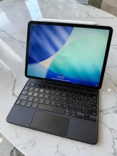 iPad Pro 第3世代 セルラー マジックキーボード アップルペンシル