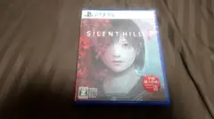 サイレントヒルf PS5