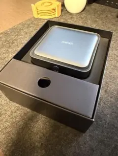 Anker Prime ドッキングステーション Thunderbolt 5 対応