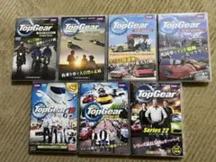トップギア DVD 7枚セット