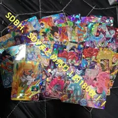 ドラゴンボールヒーローズ スーパーダイバーズ まとめ売り
