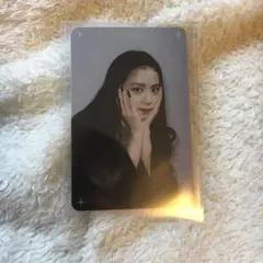 BLACKPINKトレカジス