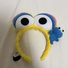 セサミストリートカチューシャUSJ