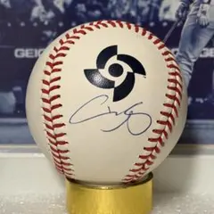 殿堂入り記念】イチロー オーセンティックグラブ2025 検）大谷翔平