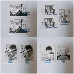 ブルーロック ブルロ展 ぱしゃこれ セット