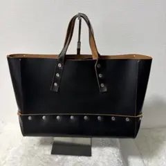 Hender Scheme assemble rectangle bag M
