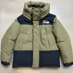 ファーストダウン　ダウンジャケット