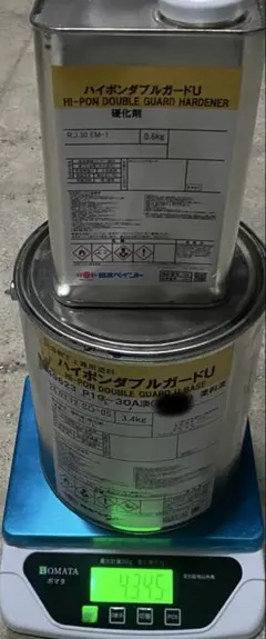 関西ペイント プラネットブルーベース3.6k 関西ペイント プラネットブルーベース3.6k - メルカリ