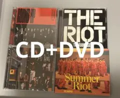 THERAMPAGE THERIOT サマライ 片隅 ROUNDUP ランペ