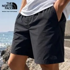 THE NORTH FACE NB91775 フレキシブルショーツ M 廃番 黒のサムネイル