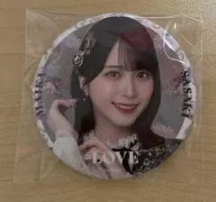 LOVE 佐々木舞香 8周年貴族衣装 缶バッジ - メルカリ
