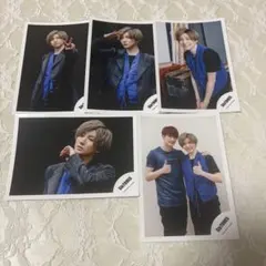 SixTONES 京本大我 ジェシー NAVIGATOR 公式写真