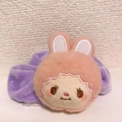 モンチッチむきゅむきゅシュシュ