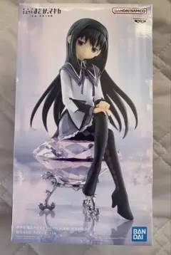 BANDAI 魔法少女まどか☆マギカ 暁美ほむら フィギュア