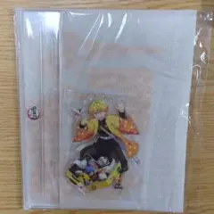 我妻善逸 ワールドツアー 描き下ろしイラスト アクリルスタンド 劇場物販