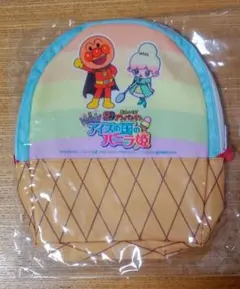 アンパンマン レインボーアイスポーチ