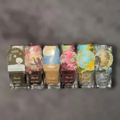パラドゥ ミニネイル 6色のサムネイル