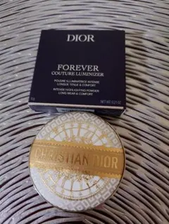 Diorスキンフォーエヴァークチュール　ルミナイザー002 フェイスパウダー新品