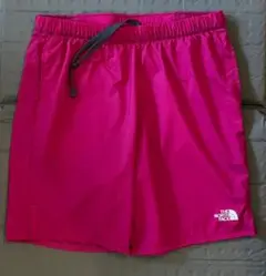 [未使用] THE NORTH FACE ランニングショーツ ピンク Mサイズ