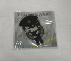 桃源暗鬼 police デフォルメアクリルスタンド 無陀野無人
