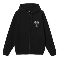 STUSSY ワールドツアーパーカーS