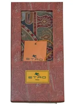 新品未使用 ETRO ウールブランケット 150×200 エトロペイズリー - メルカリ