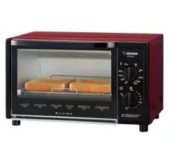 ZOJIRUSHI オーブントースター ET-VB22-TM 本体 - メルカリ