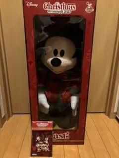 シ*ウ様 Happyくじ『DISNEY クリスマスオーナメントくじ2025』　L