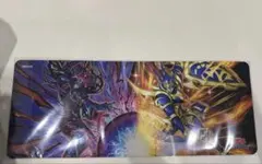遊戯王　YCSJ OSAKA 光と闇の儀式　ハーフプレイマット 遊戯王 YCSJ OSAKA ハーフプレイマット 光と闇 - メルカリ
