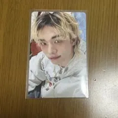 Stray Kids 購入特典トレカ ヒョンジン - メルカリ