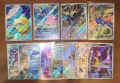 ポケモンカード　ARまとめ売り　コダックar　ピッピar　ゼルネアスar 他