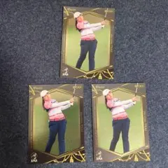 サイ・ペイイン　2023 JLPGA TOP PLAYERS 3枚