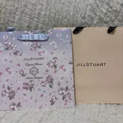 JILLSTUART ショップ袋 3枚セット - メルカリ
