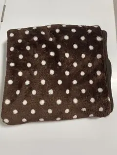 フリースボア ブランケット