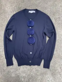 COMME des GARCONS 2007AW 立体球体装飾カーディガンのサムネイル