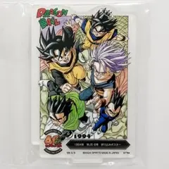 ドラゴンボール40周年　アクレクトF-18(1994WJ5)　一番くじ　匿名配送