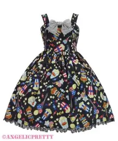 Happy Park Carnivalジャンパースカート