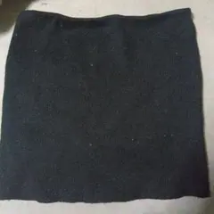 FOREVER21 ブラック タイトスカート L