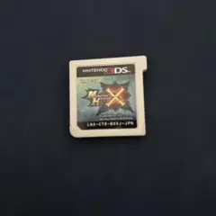 モンスターハンターX