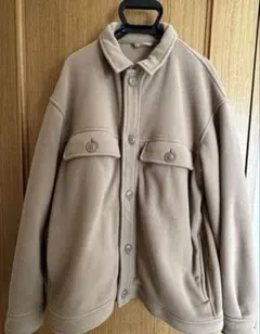 ニコアンド ブルゾン